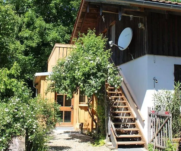 Apartament Spring-hof Oberostendorf