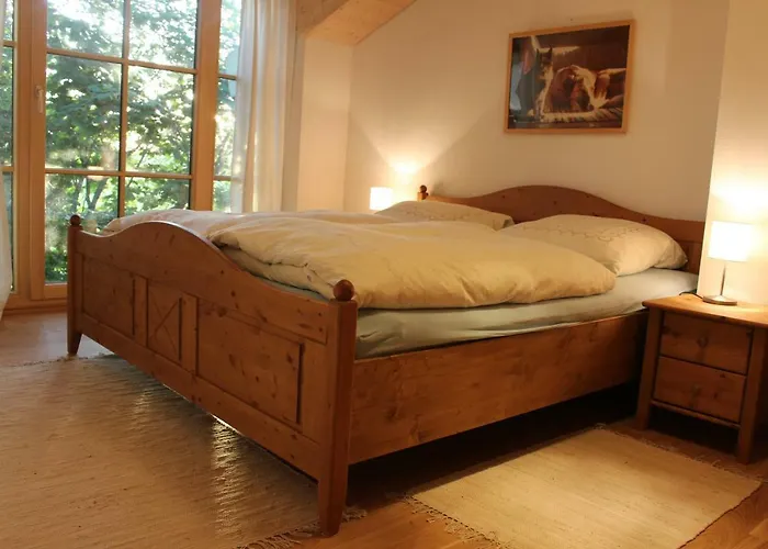 Apartament Spring-hof Oberostendorf